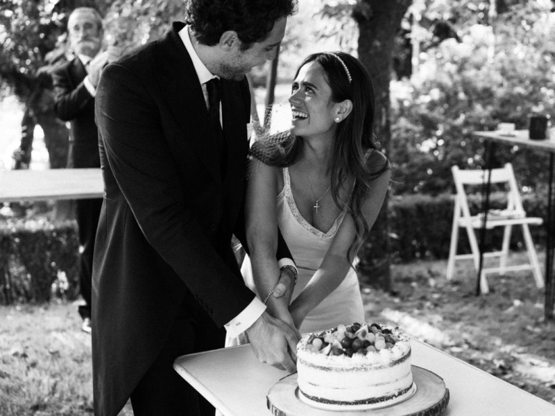 Boda Pazo de San Lorenzo