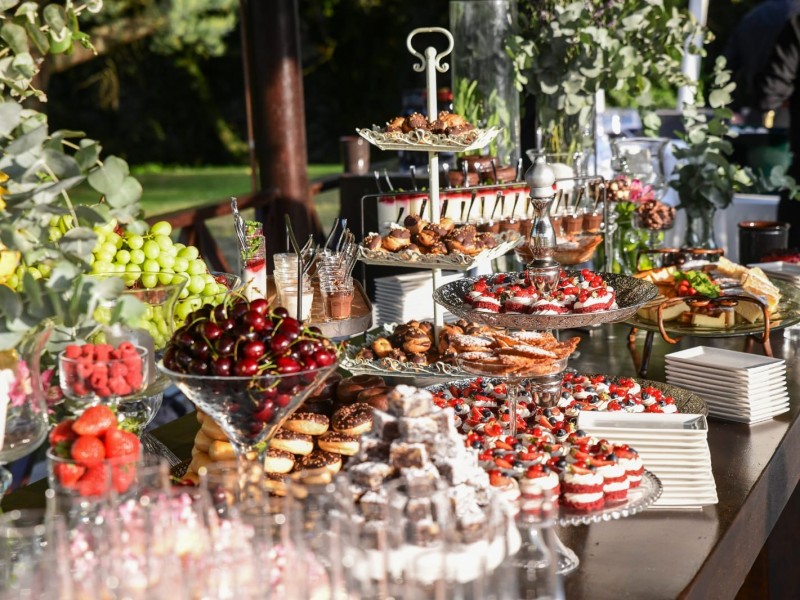 San Lorenzo Catering Gourmet