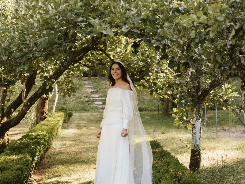Boda Pazo de San Lorenzo