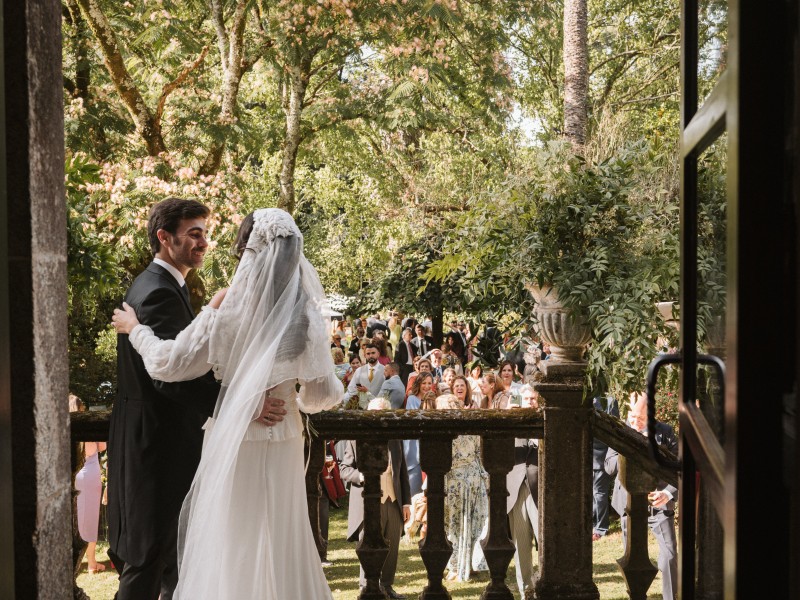 Boda Pazo de San Lorenzo