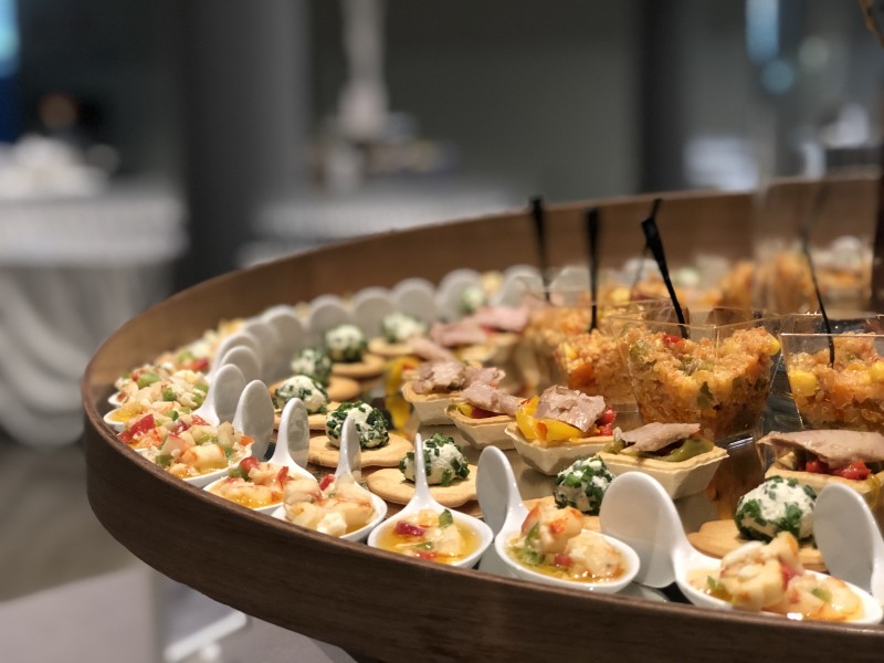 San Lorenzo Catering Gourmet