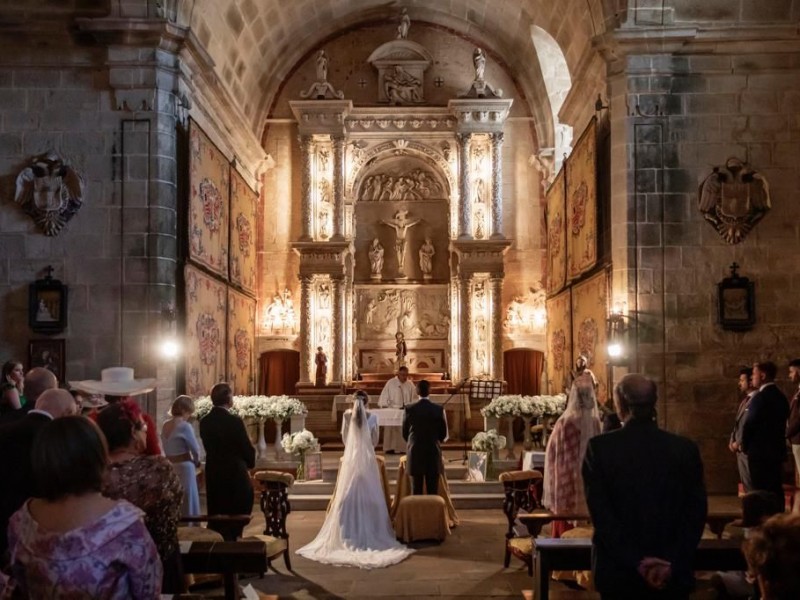 Boda Pazo de San Lorenzo