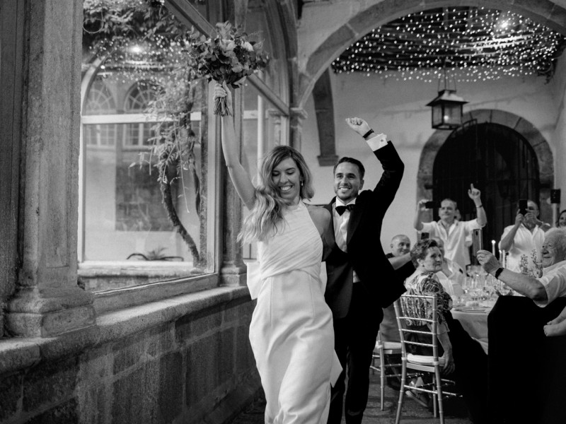 Boda Pazo de San Lorenzo