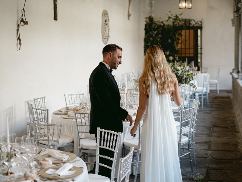 Boda Pazo de San Lorenzo