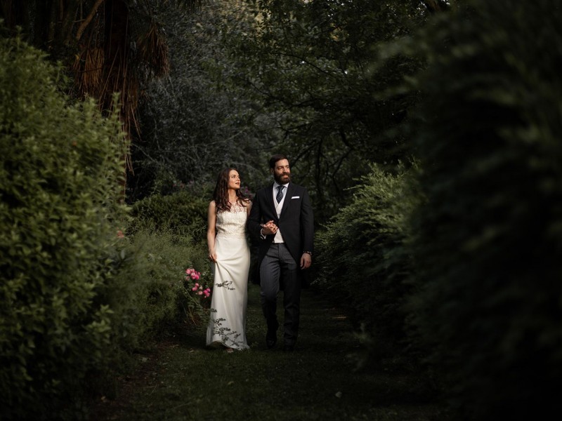 Boda Pazo de San Lorenzo
