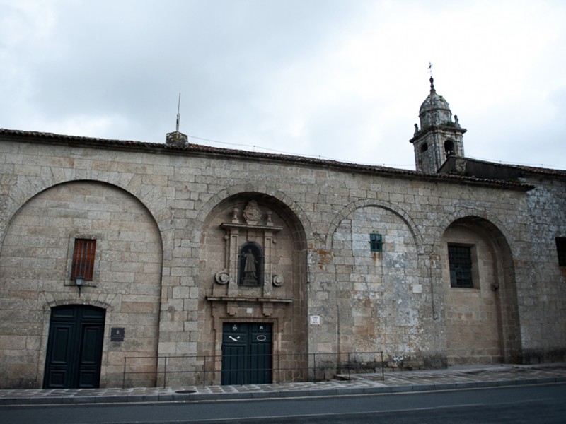 Iglesia del Pazo de San Lorenzo